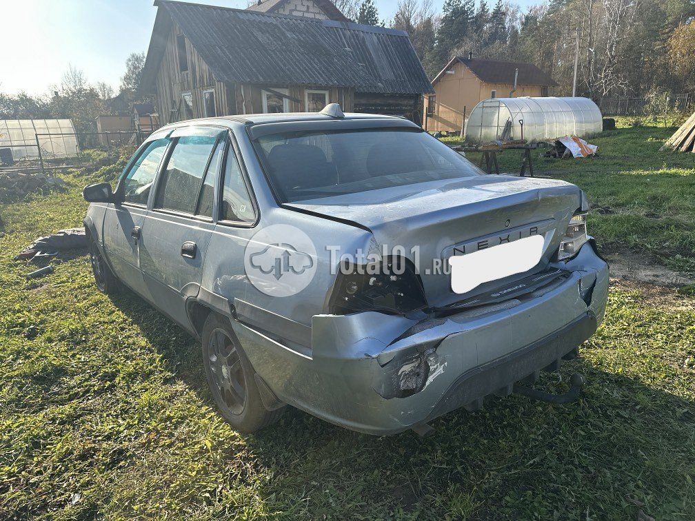 Фото Daewoo Nexia 8
