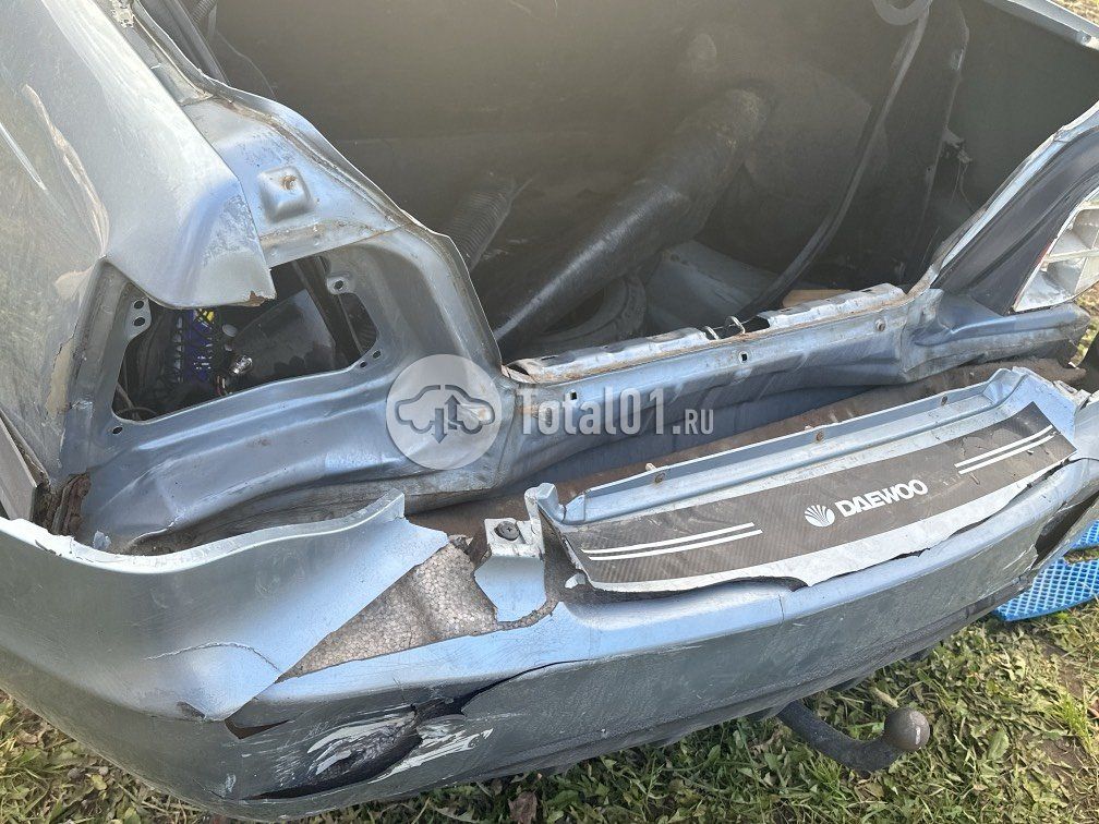 Фото Daewoo Nexia 24