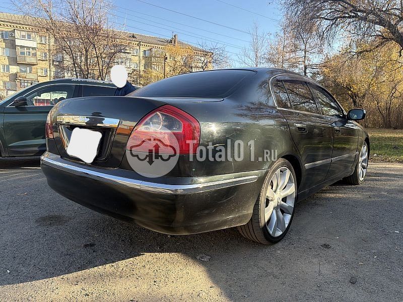 Фото Nissan Cima 8