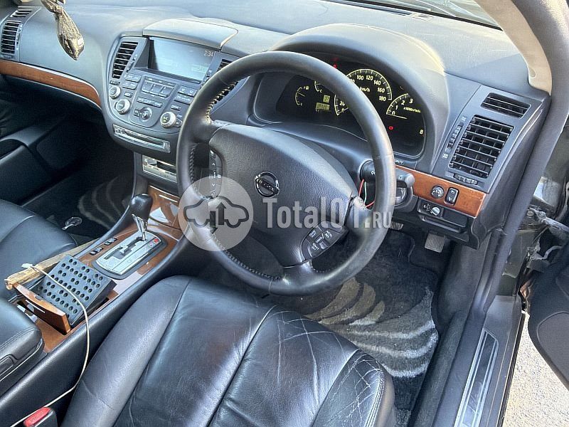 Фото Nissan Cima 22