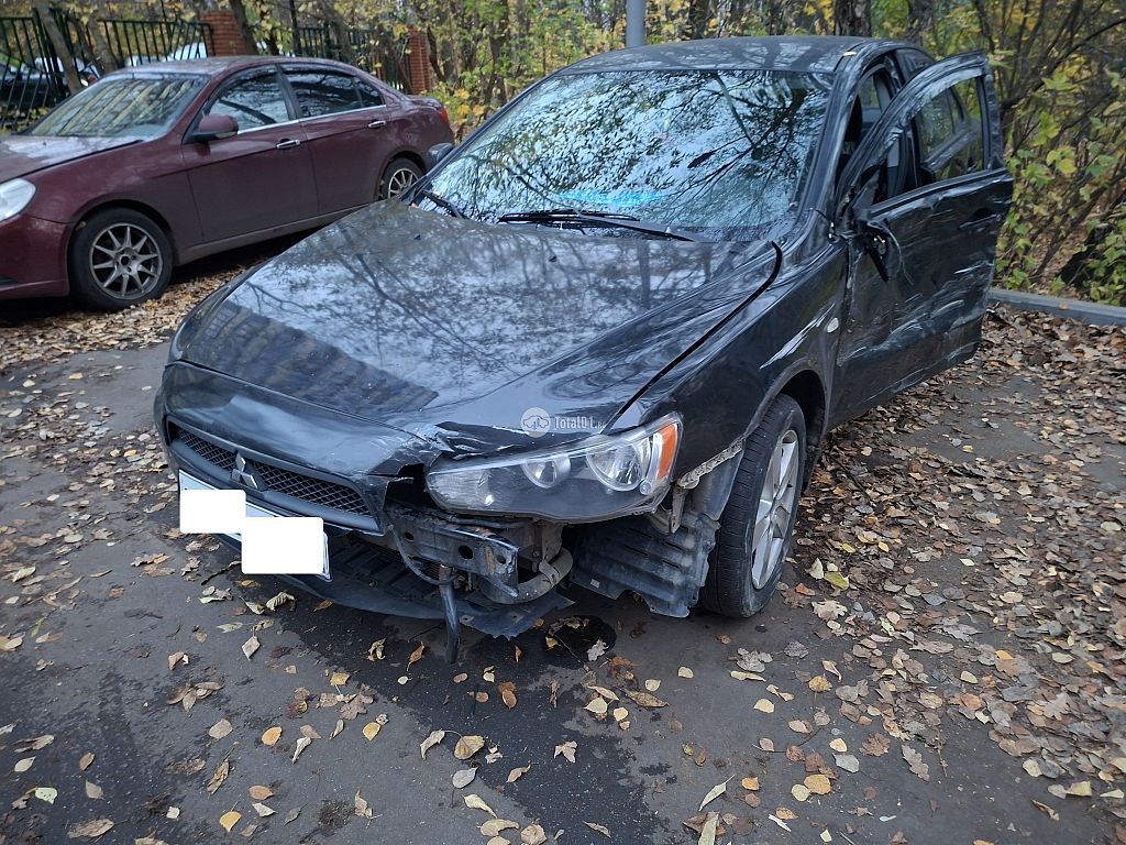 Фото Mitsubishi Lancer 2
