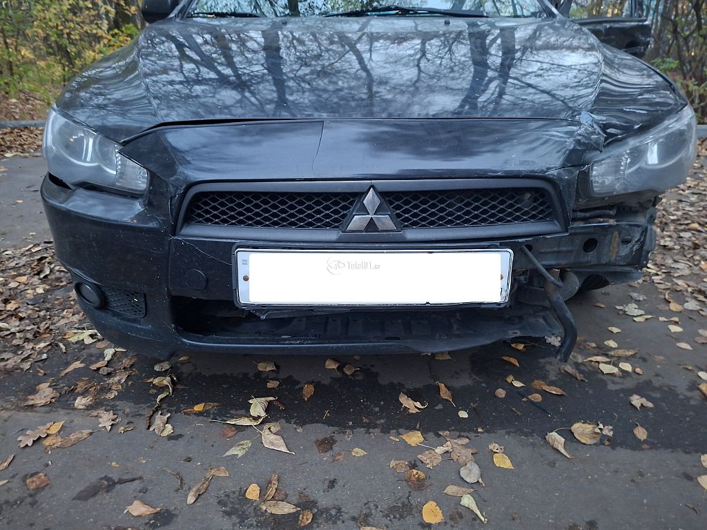 Фото Mitsubishi Lancer 10