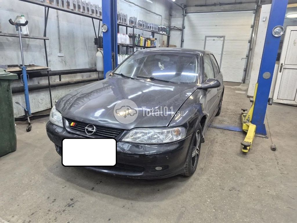 Фото Opel Vectra 2
