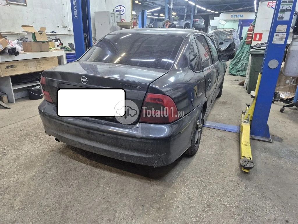 Фото Opel Vectra 20