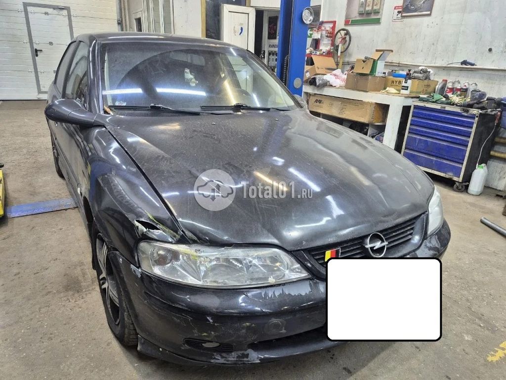 Фото Opel Vectra 36