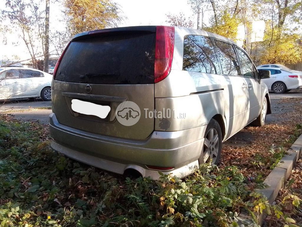 Фото Nissan Presage 4