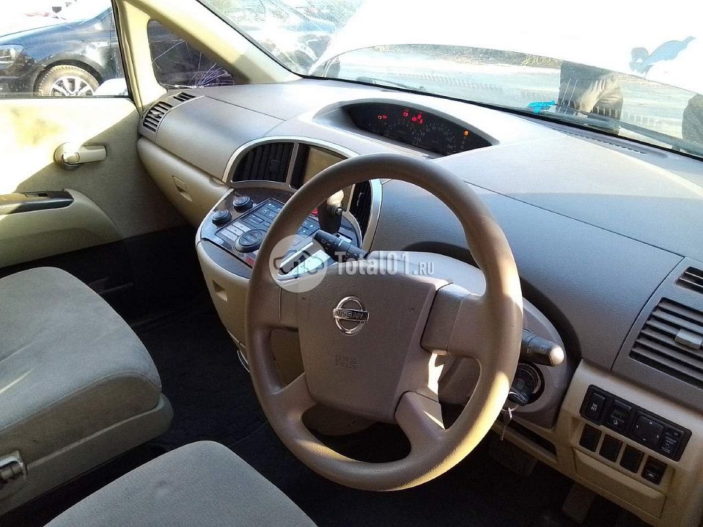 Фото Nissan Presage 24