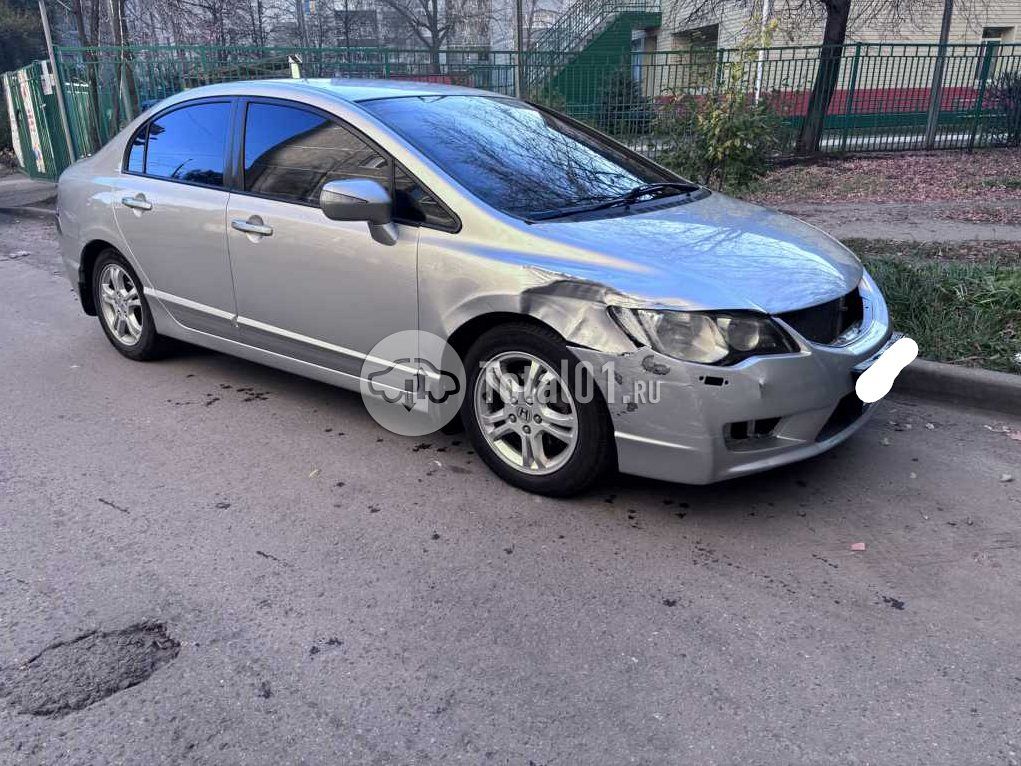 Фото Honda Civic 2