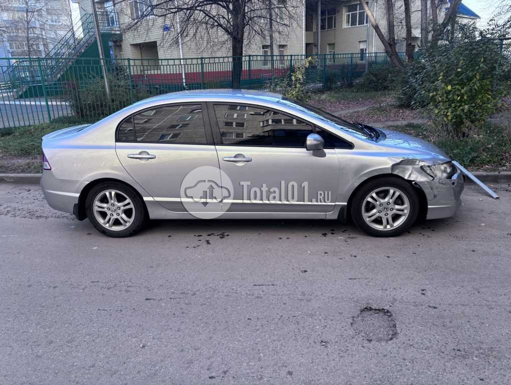 Фото Honda Civic 4