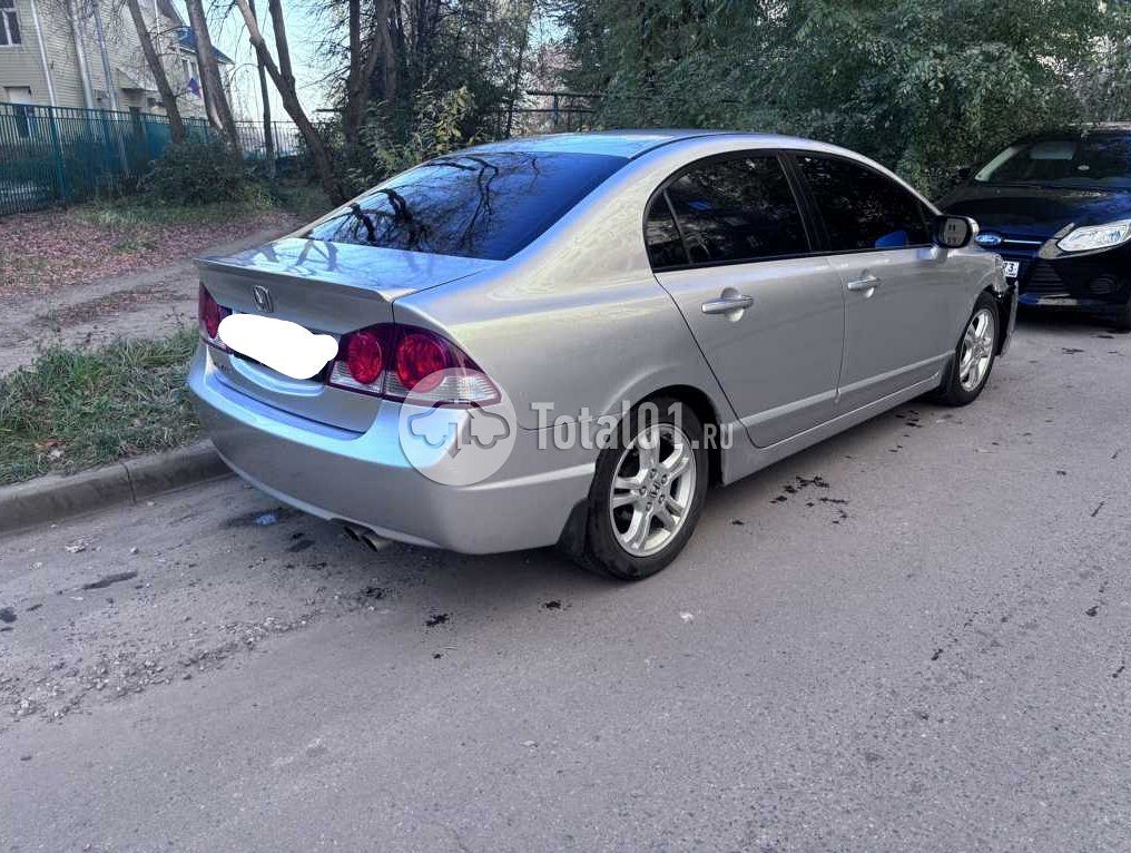 Фото Honda Civic 6