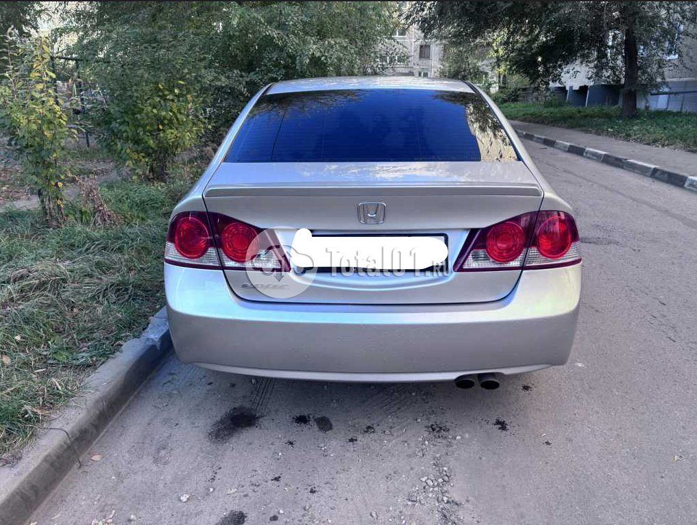 Фото Honda Civic 8