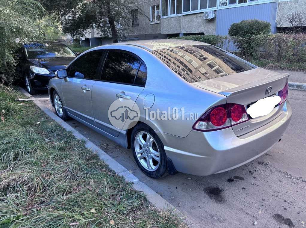 Фото Honda Civic 10