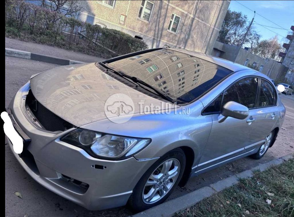 Фото Honda Civic 12