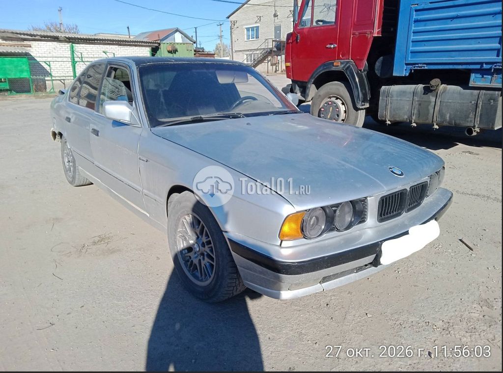 Фото BMW 5 серия 4