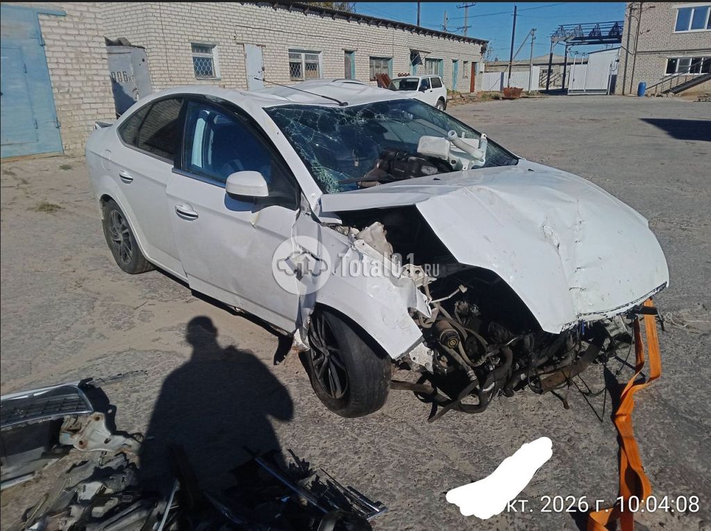 Фото Ford Mondeo 2