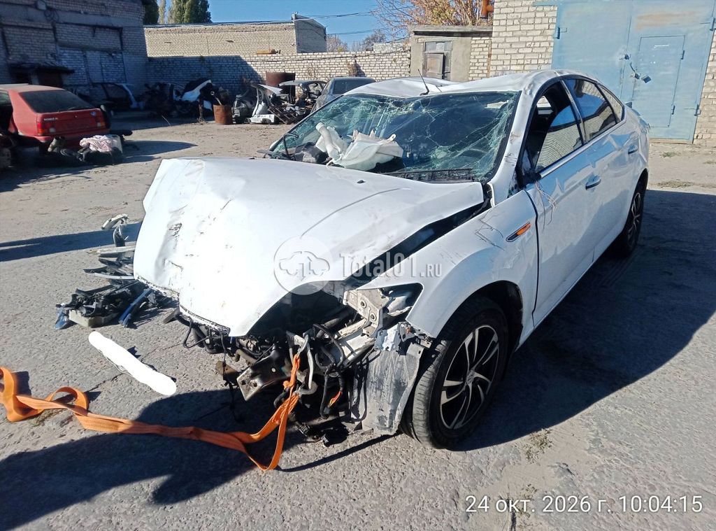 Фото Ford Mondeo 4