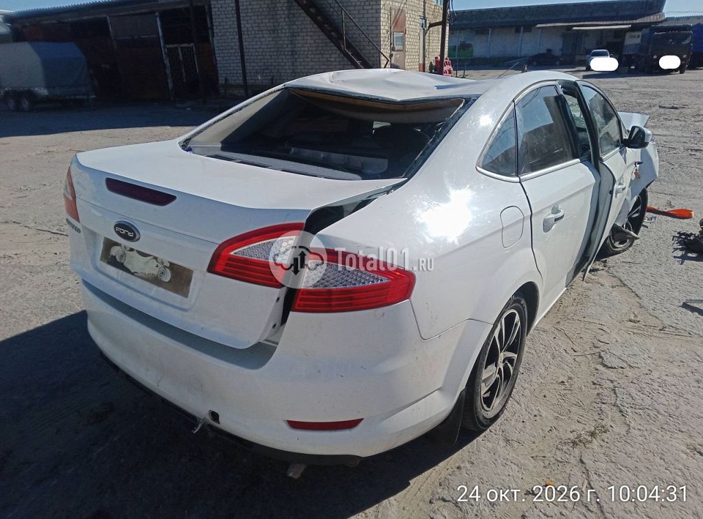 Фото Ford Mondeo 8