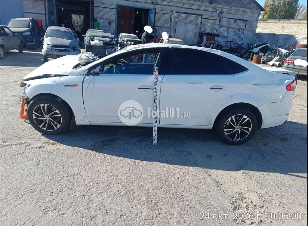 Фото Ford Mondeo 12
