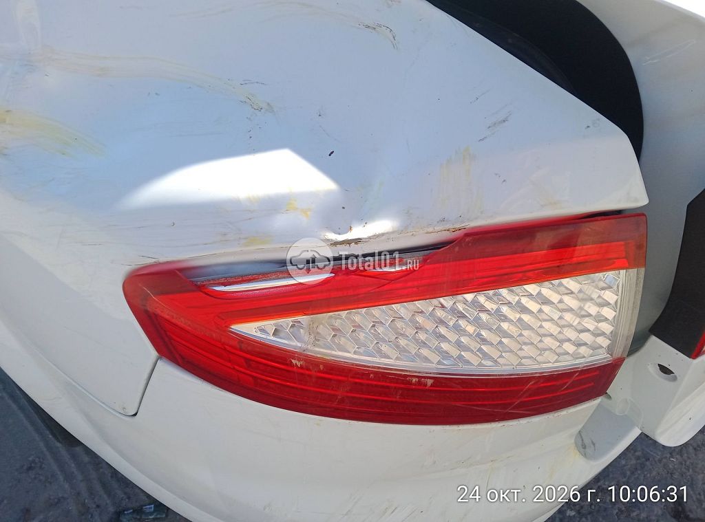 Фото Ford Mondeo 26