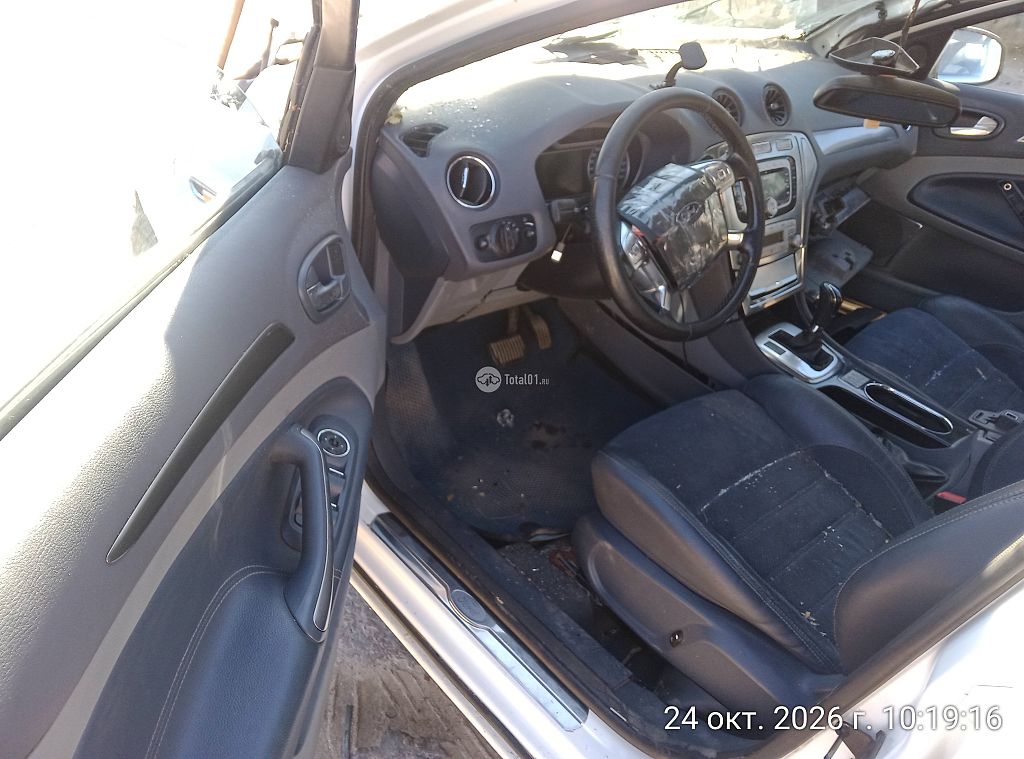 Фото Ford Mondeo 44