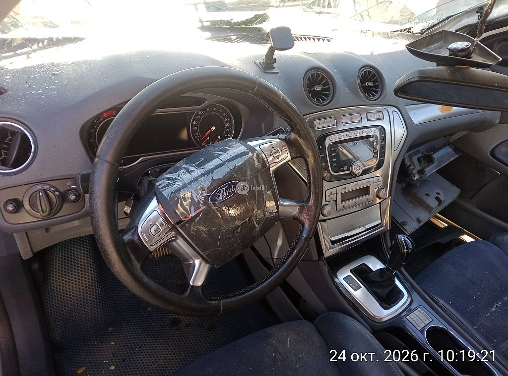 Фото Ford Mondeo 46