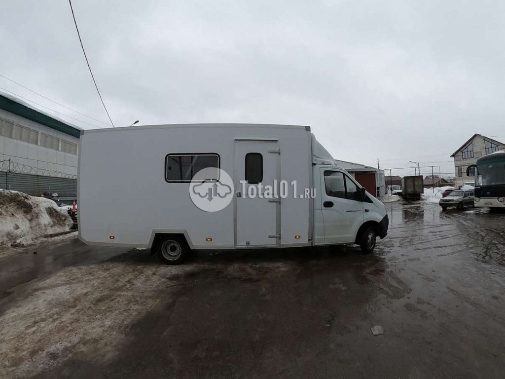 Фото ГАЗ ГАЗель Next 2