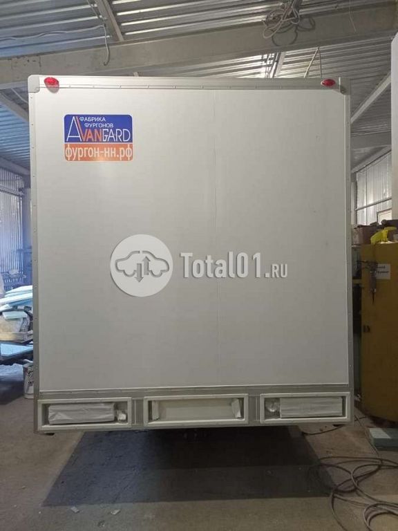 Фото ГАЗ ГАЗель Next 18