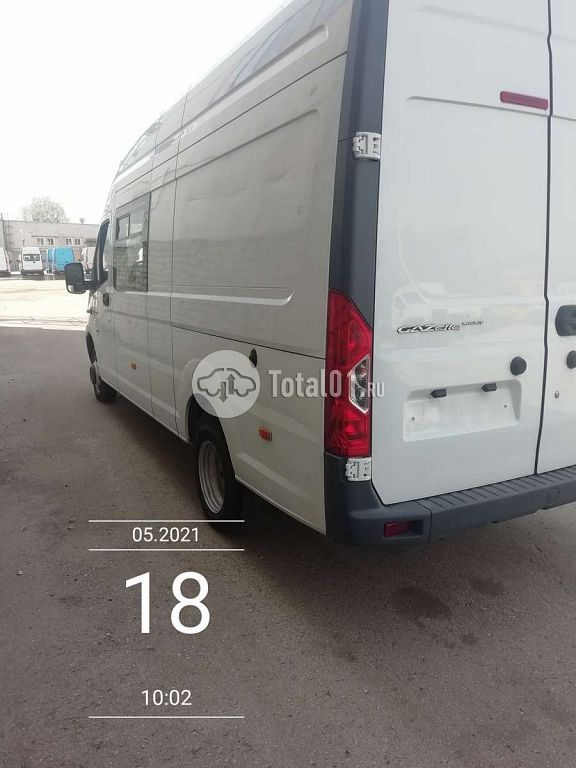 Фото ГАЗ ГАЗель Next 12