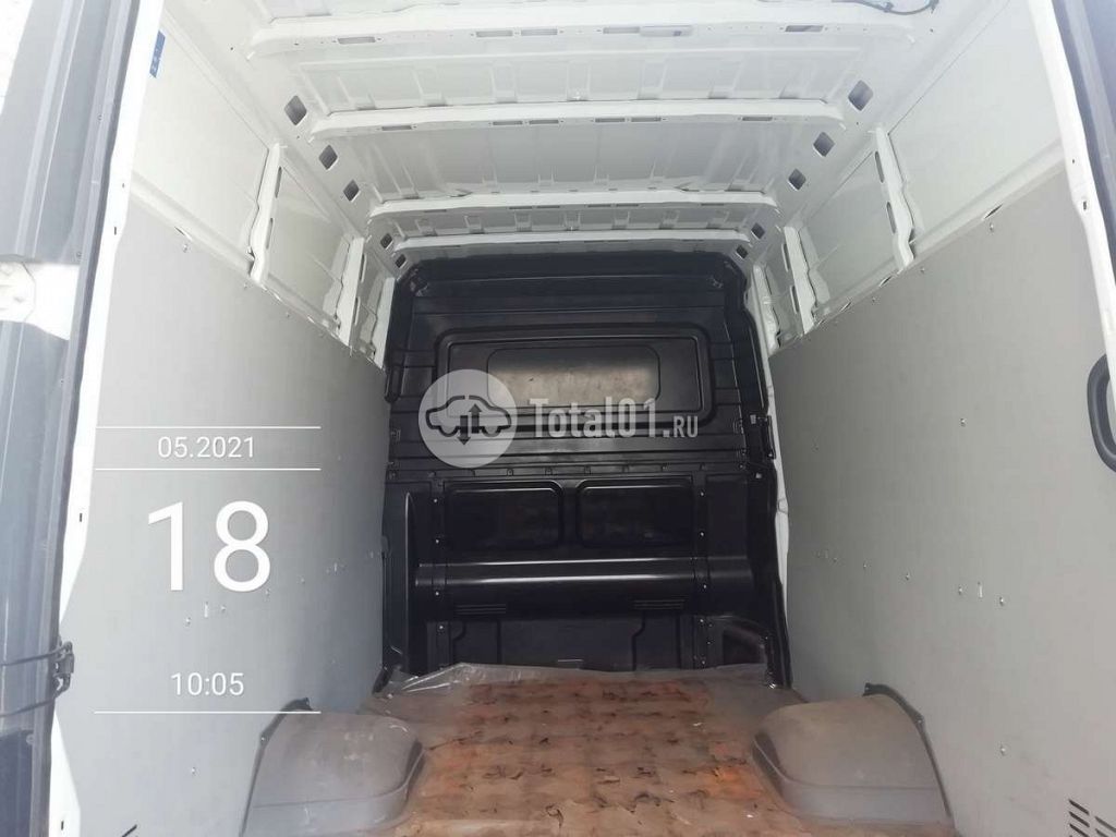 Фото ГАЗ ГАЗель Next 34