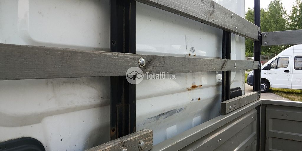 Фото ГАЗ ГАЗель Next 8