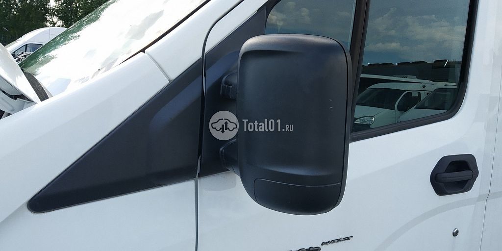 Фото ГАЗ ГАЗель Next 122