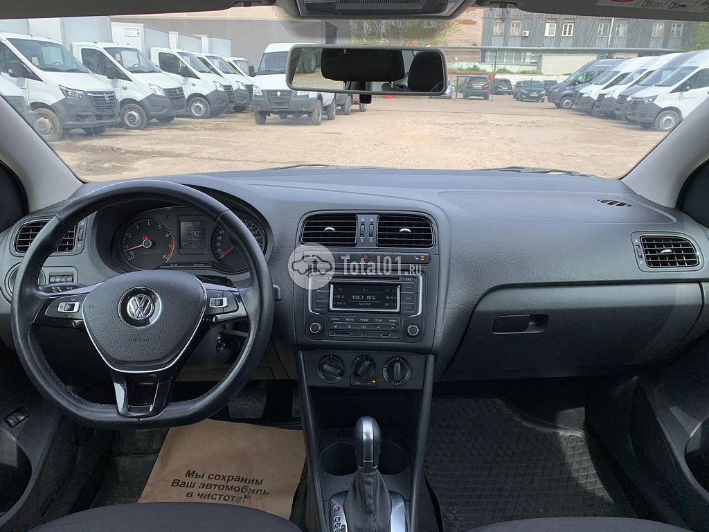 Фото Volkswagen Polo 22