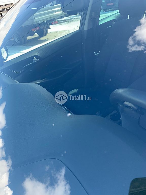 Фото Hyundai Tucson 24