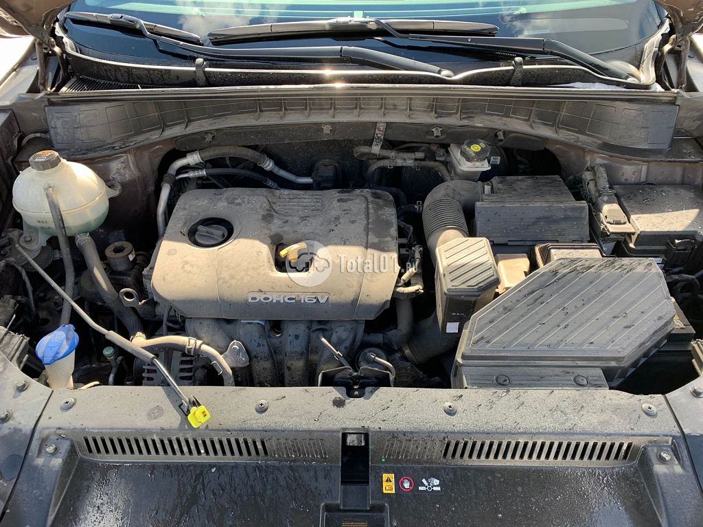 Фото Hyundai Tucson 26