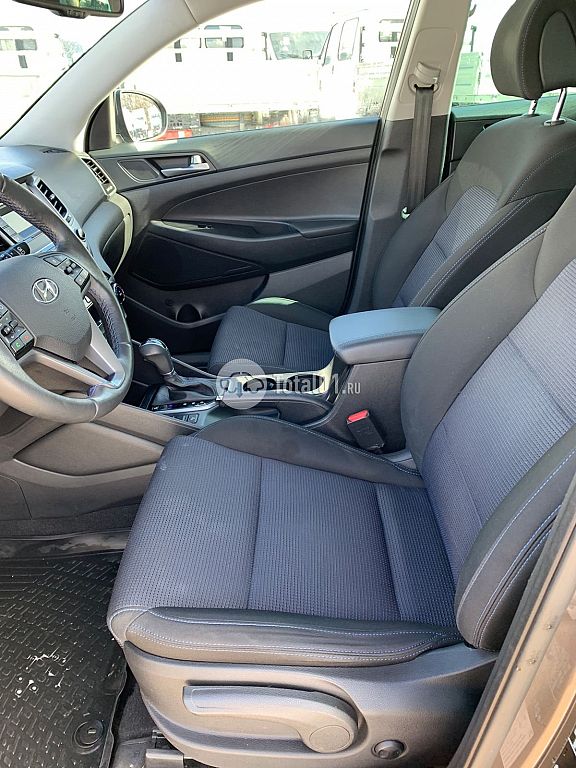 Фото Hyundai Tucson 28