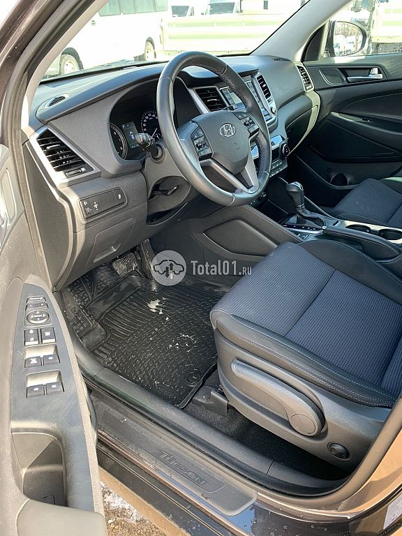 Фото Hyundai Tucson 30