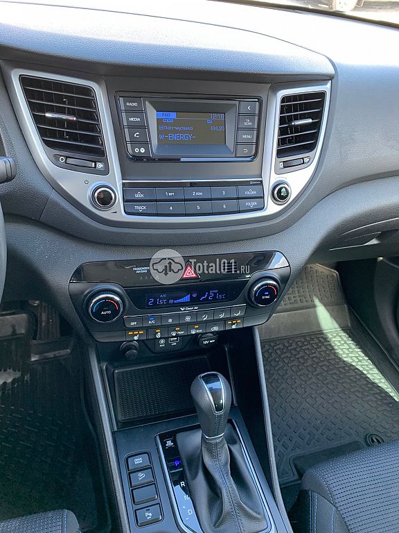 Фото Hyundai Tucson 32