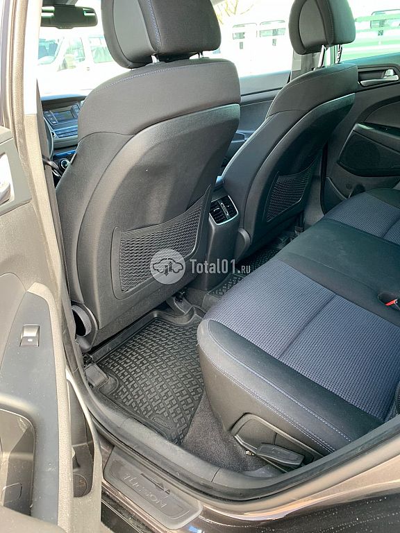 Фото Hyundai Tucson 34