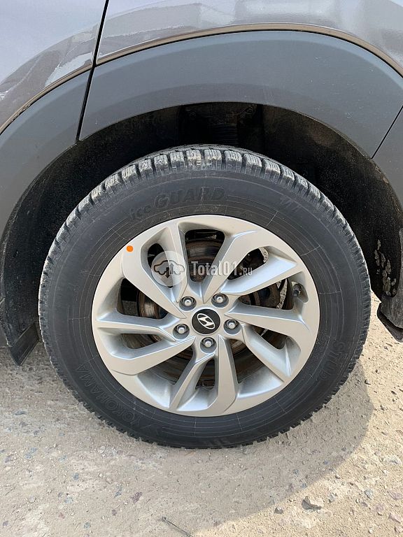 Фото Hyundai Tucson 44