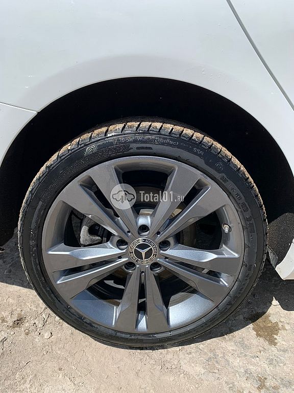 Фото Mercedes-Benz CLA-класс 24