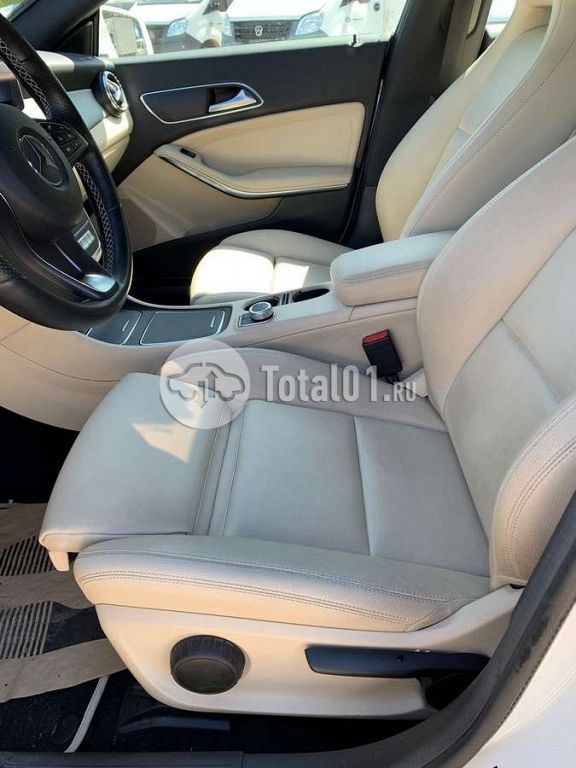 Фото Mercedes-Benz CLA-класс 46