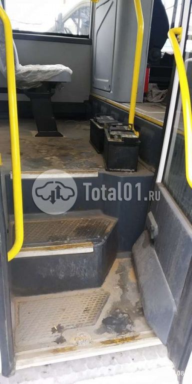 Фото ПАЗ 3204 18