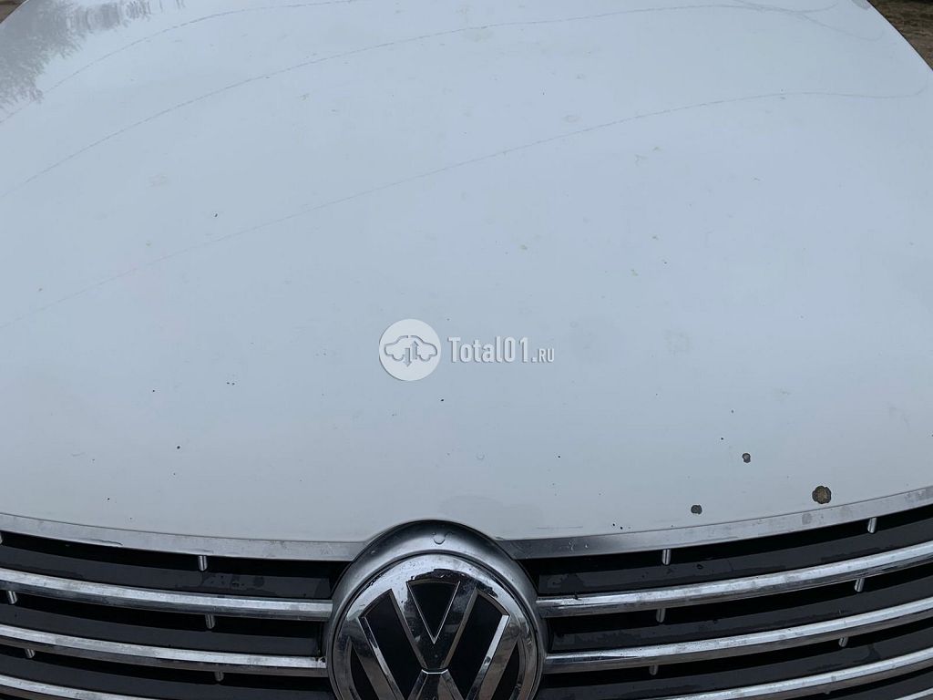 Фото Volkswagen Passat CC 20