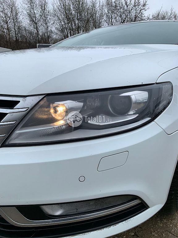 Фото Volkswagen Passat CC 22