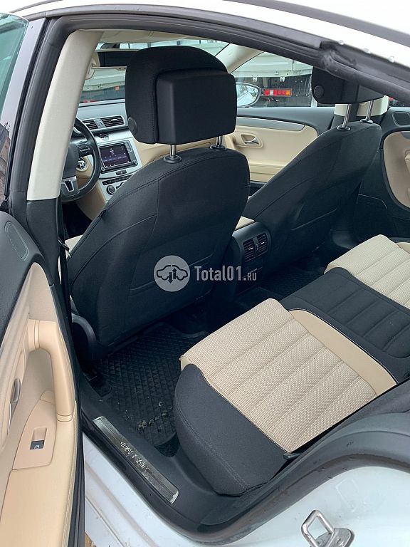 Фото Volkswagen Passat CC 30