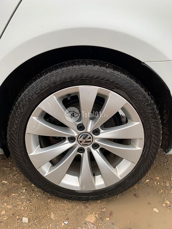 Фото Volkswagen Passat CC 46