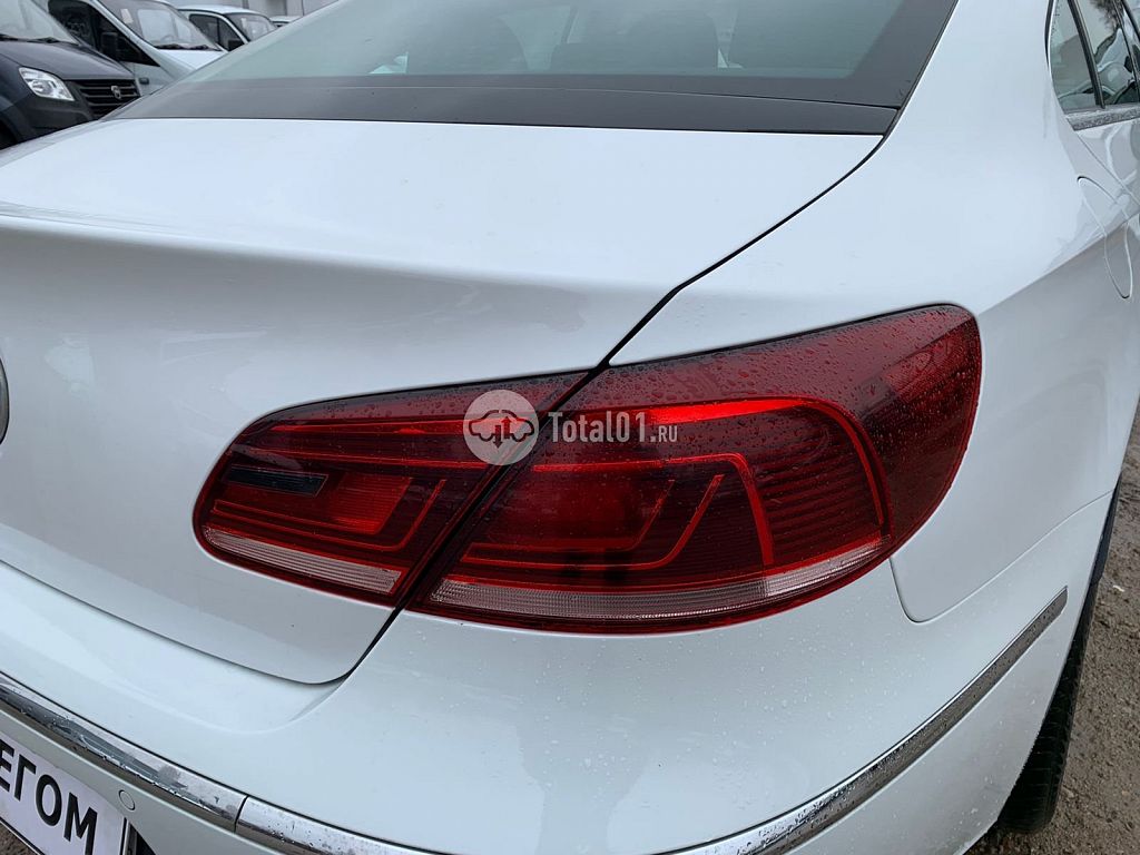 Фото Volkswagen Passat CC 54