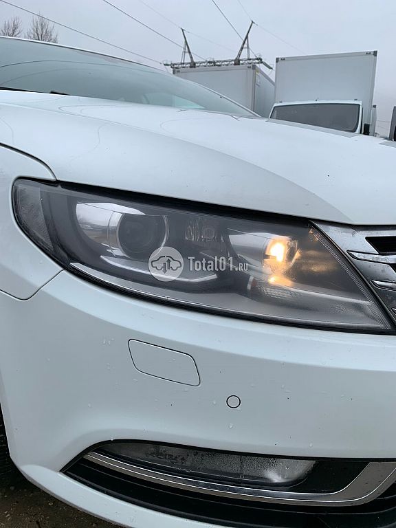Фото Volkswagen Passat CC 56