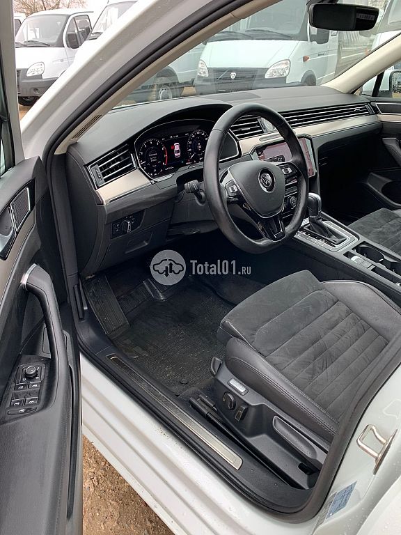 Фото Volkswagen Passat 50