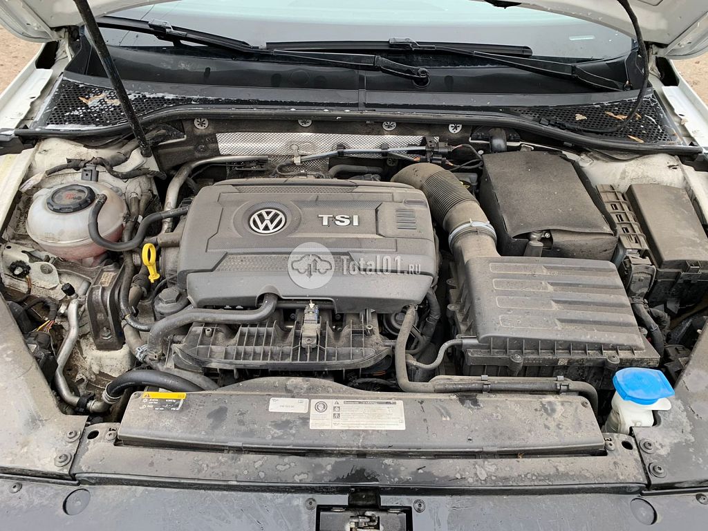 Фото Volkswagen Passat 52